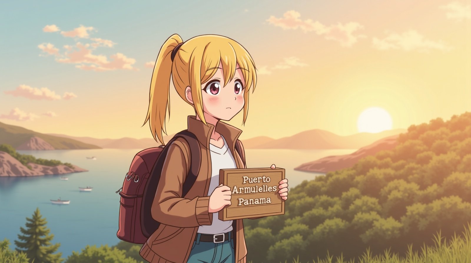 Puerto Armuelles, Panama