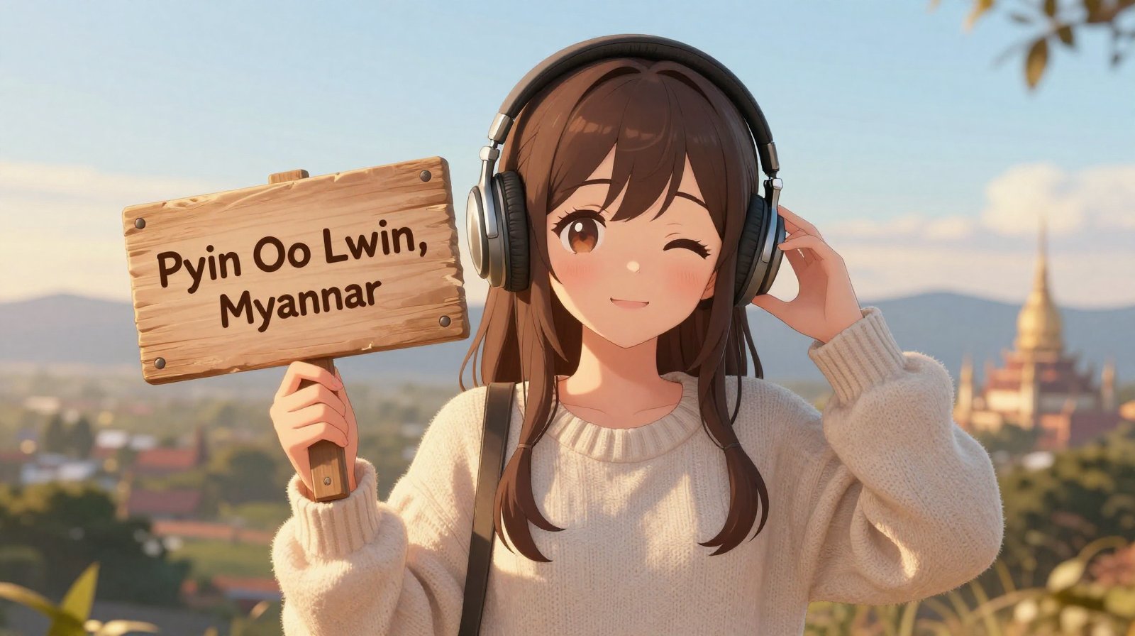 Pyin Oo Lwin, Myanmar