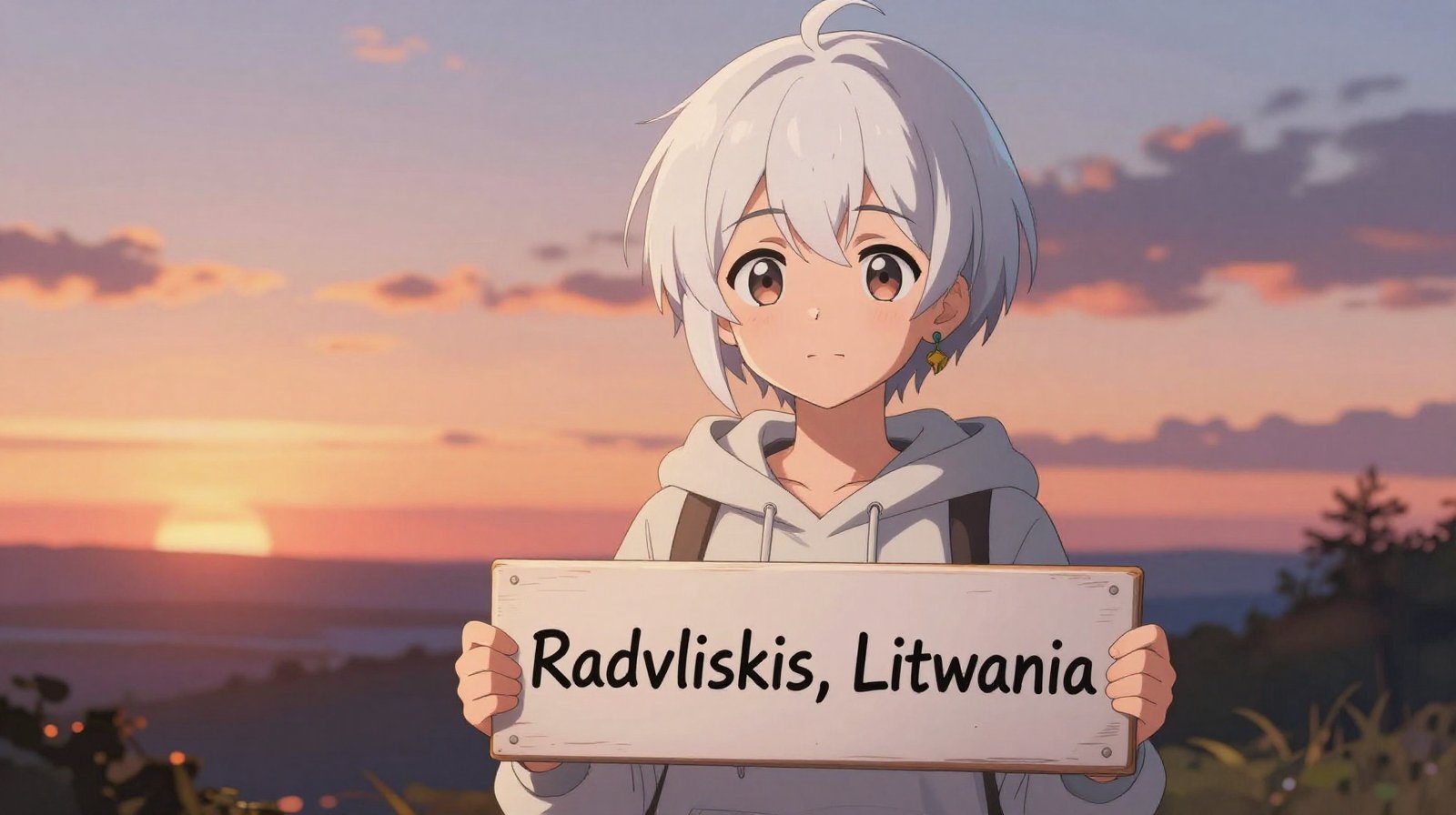 Radviliskis, Lithuania