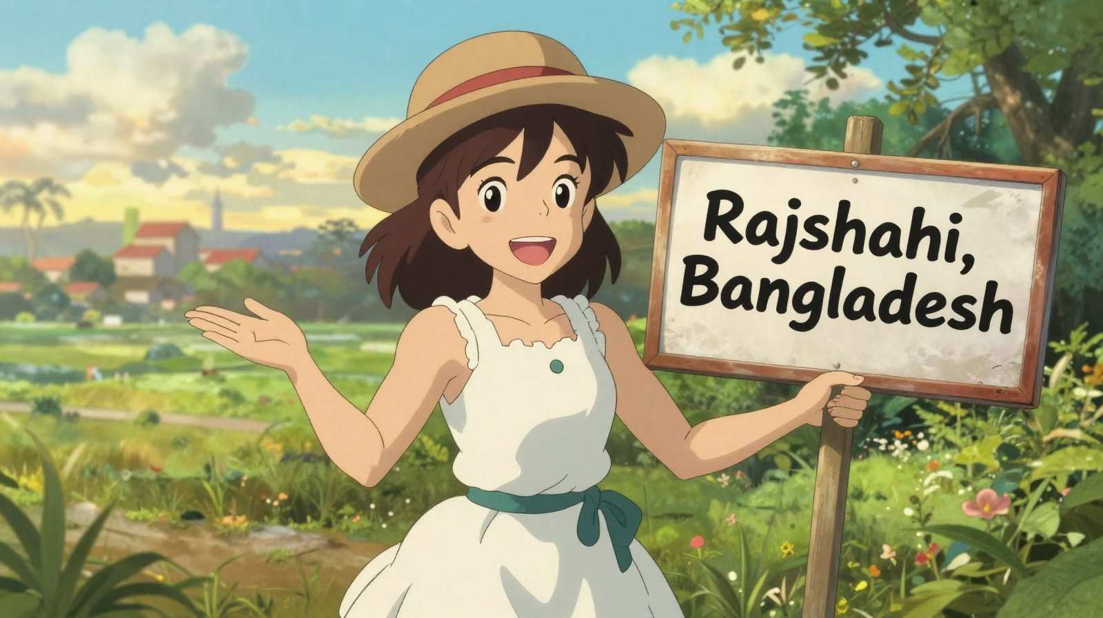 Rajshahi, Bangladesh