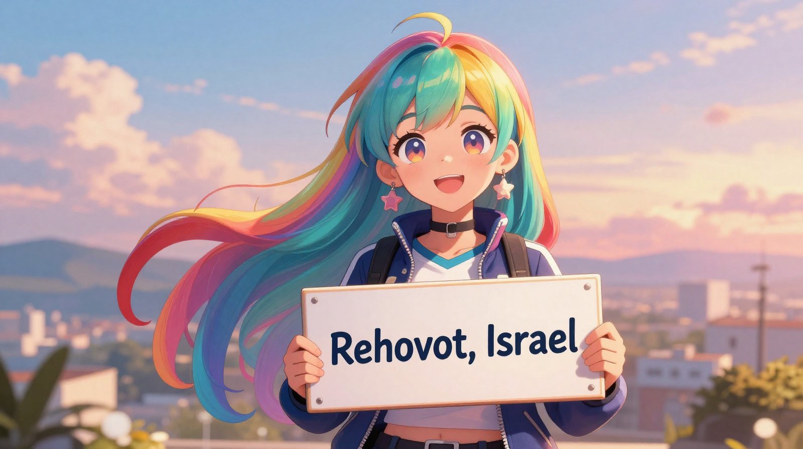 Rehovot, Israel