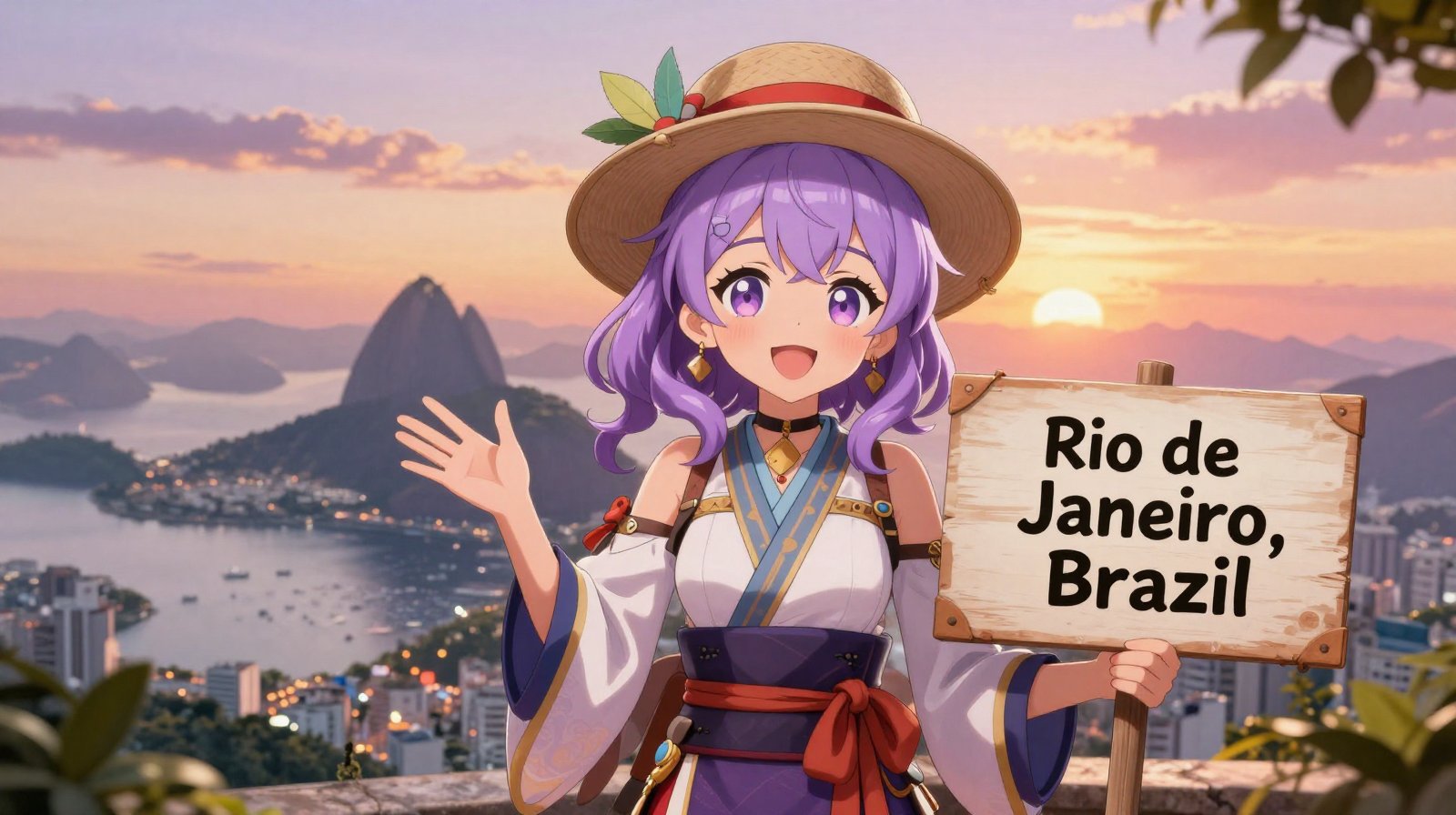 Rio de Janeiro, Brazil