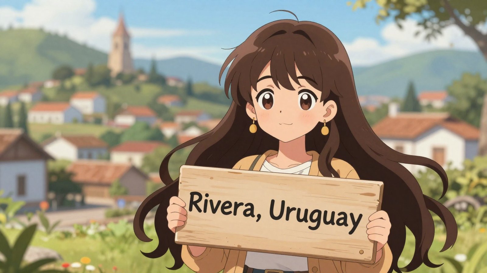 Rivera, Uruguay