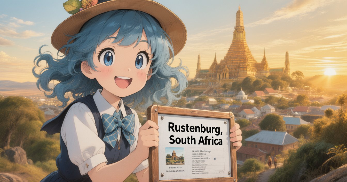 Rustenburg, South Africa