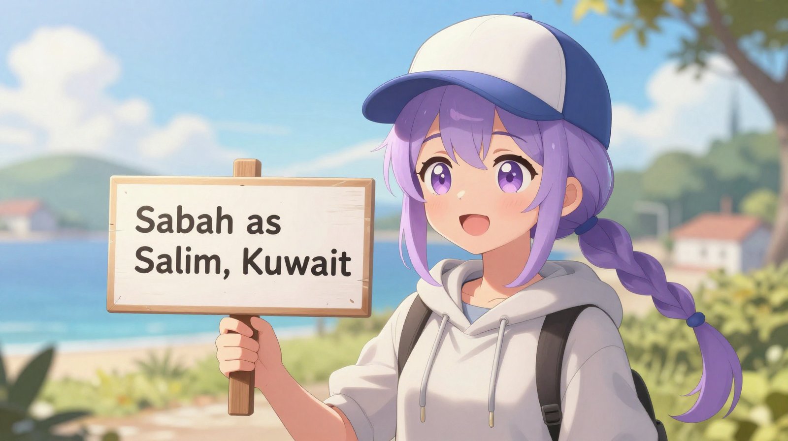 Sabah as Salim, Kuwait