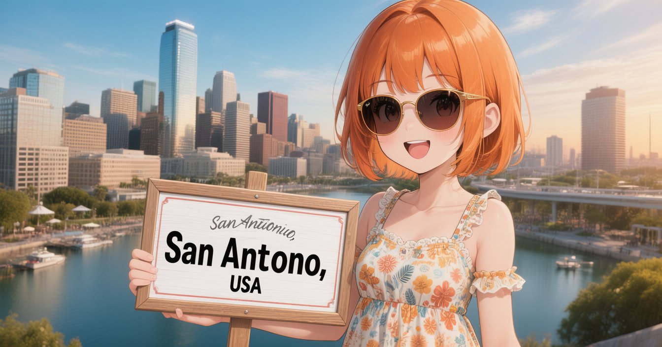 San Antonio, USA