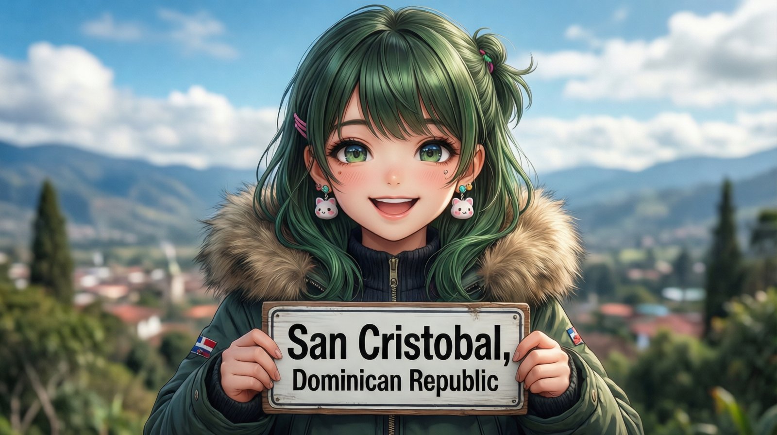 San Cristobal, Dominican Republic
