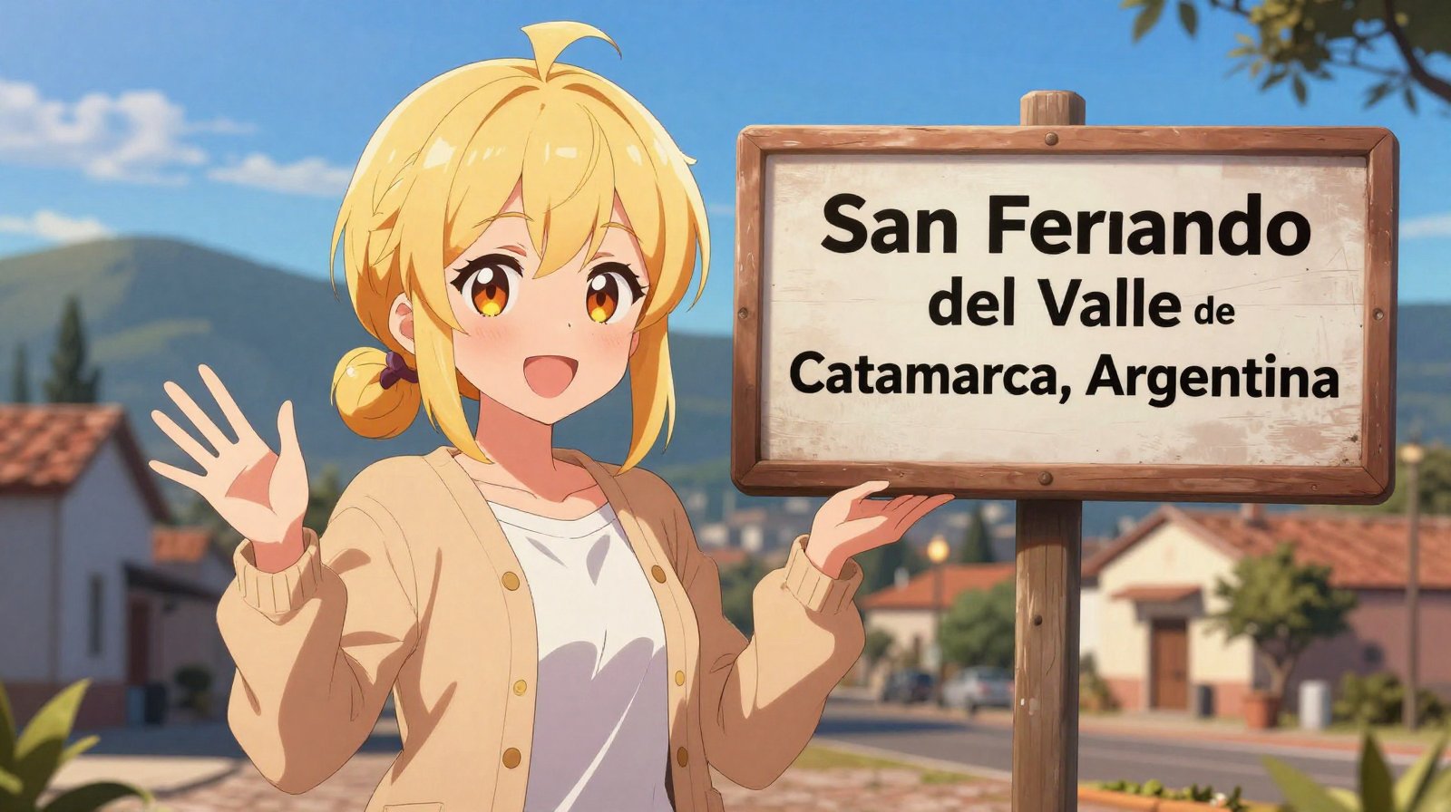 San Fernando del Valle de Catamarca, Argentina