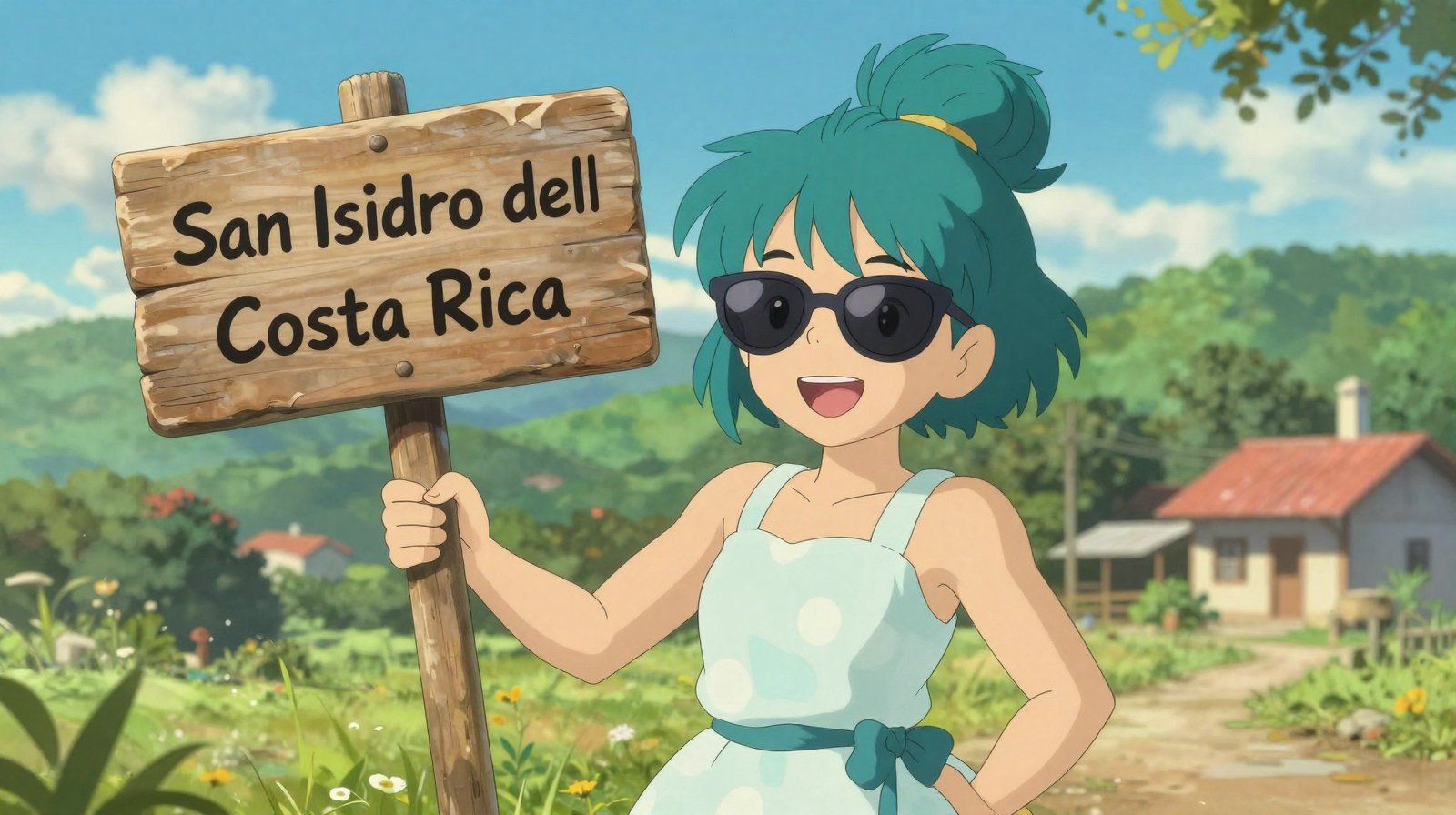 San Isidro de El General, Costa Rica