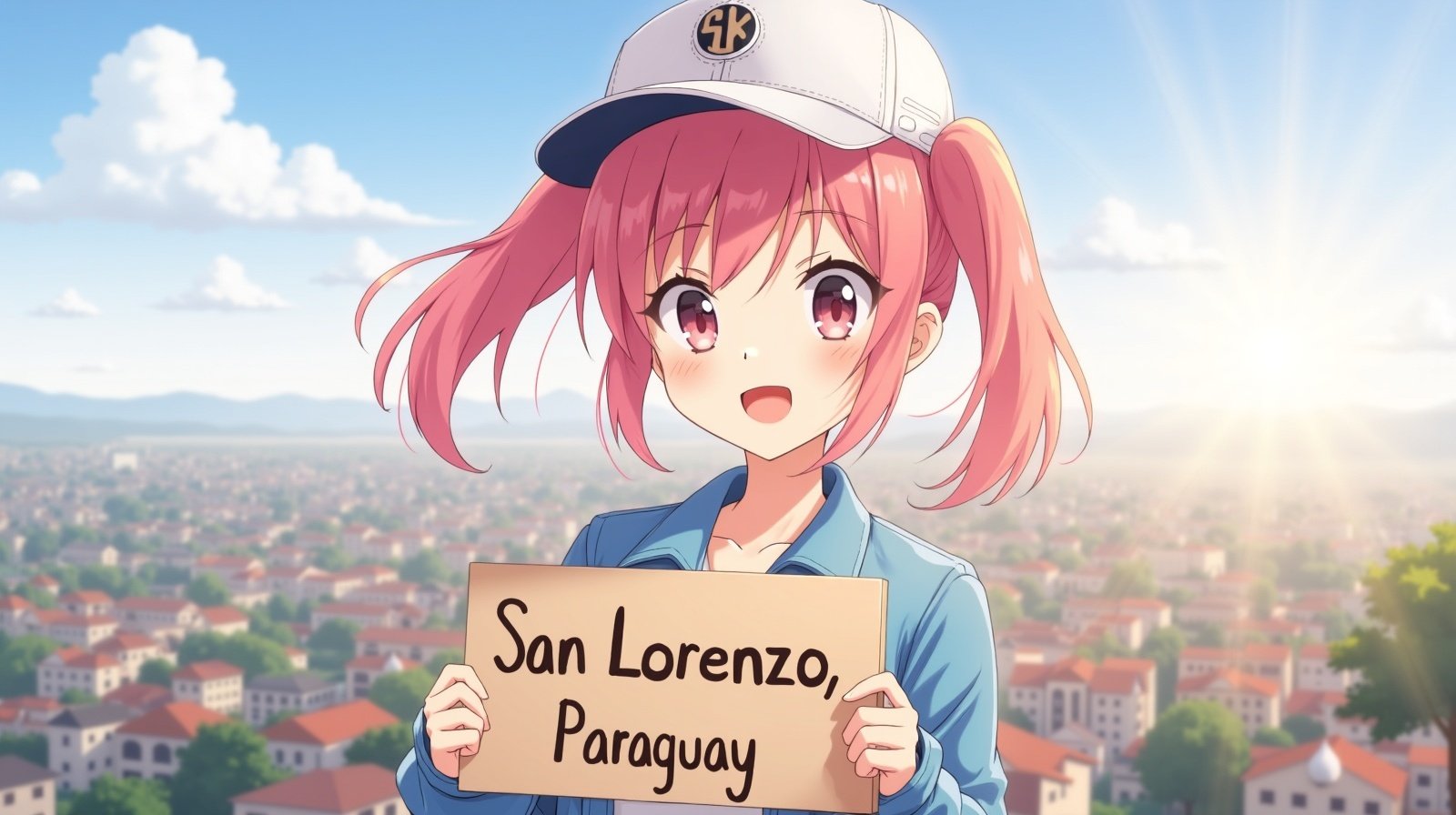 San Lorenzo, Paraguay