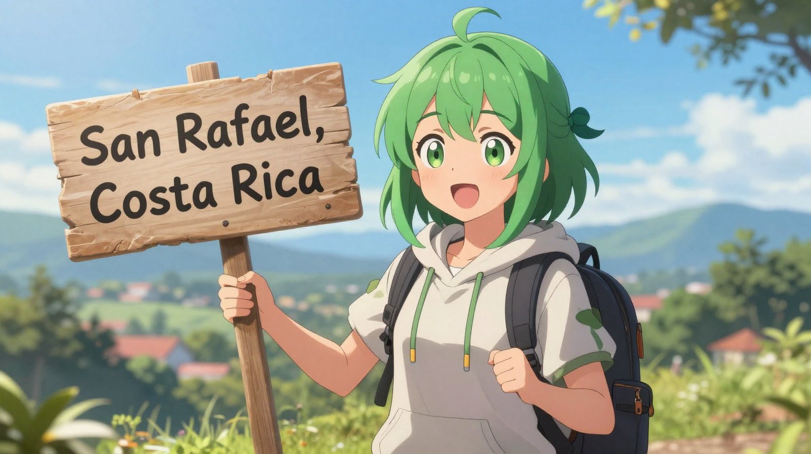 San Rafael, Costa Rica