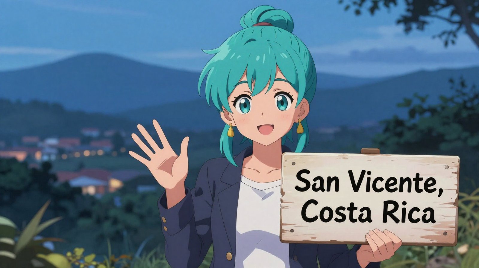 San Vicente, Costa Rica