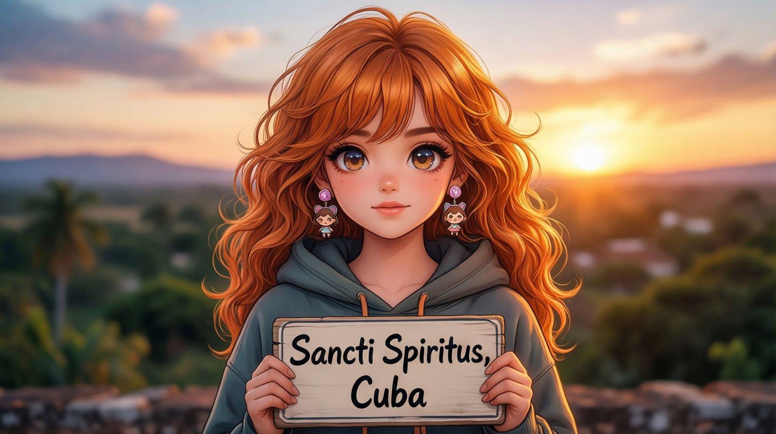 Sancti Spiritus, Cuba