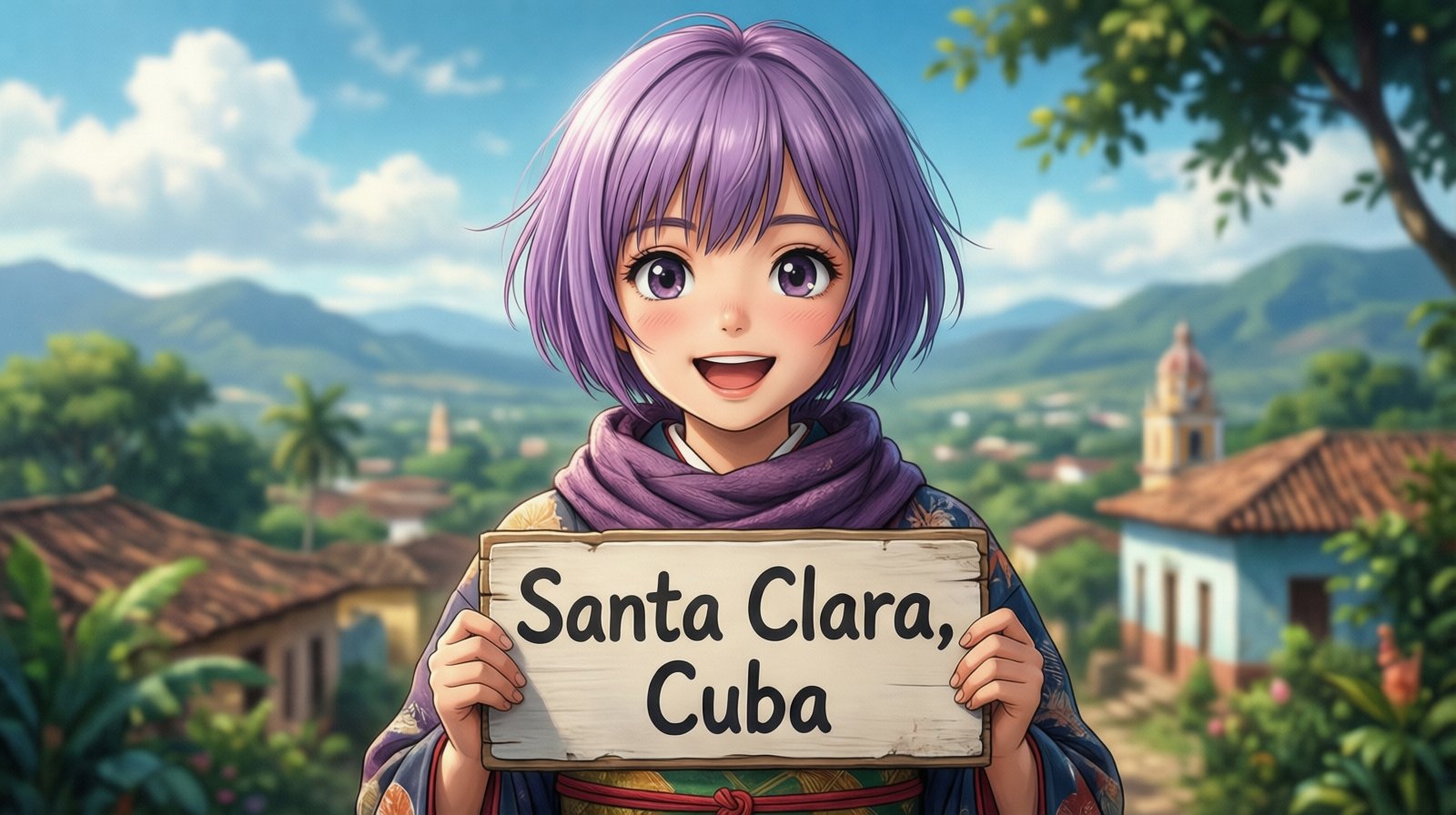 Santa Clara, Cuba