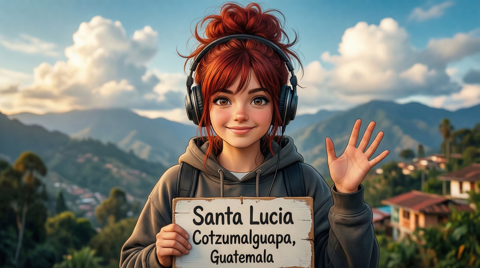 Santa Lucia Cotzumalguapa, Guatemala