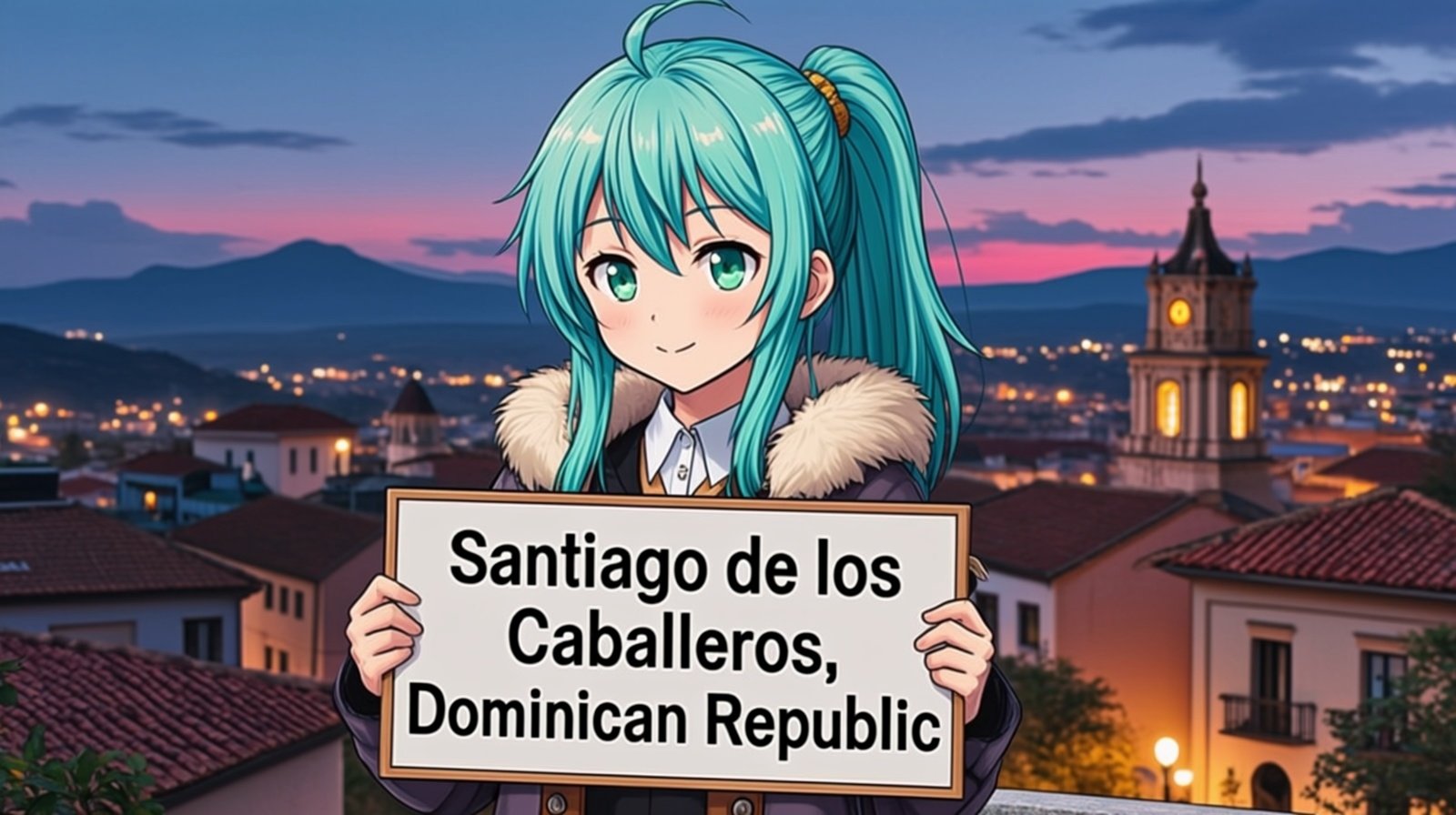 Santiago de los Caballeros, Dominican Republic