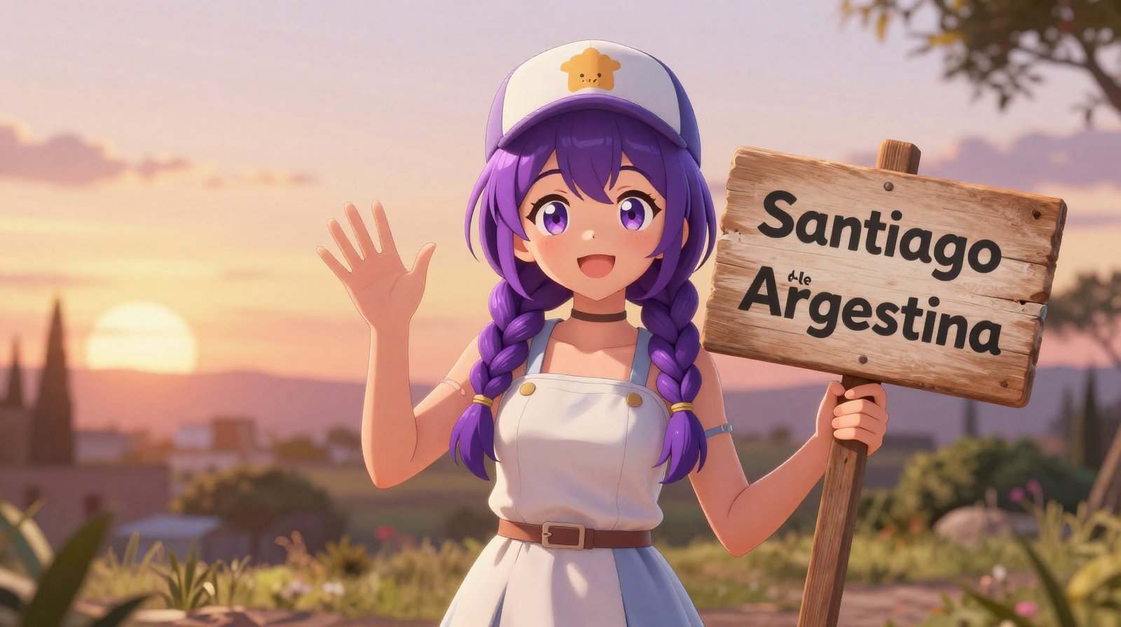 Santiago del Estero, Argentina