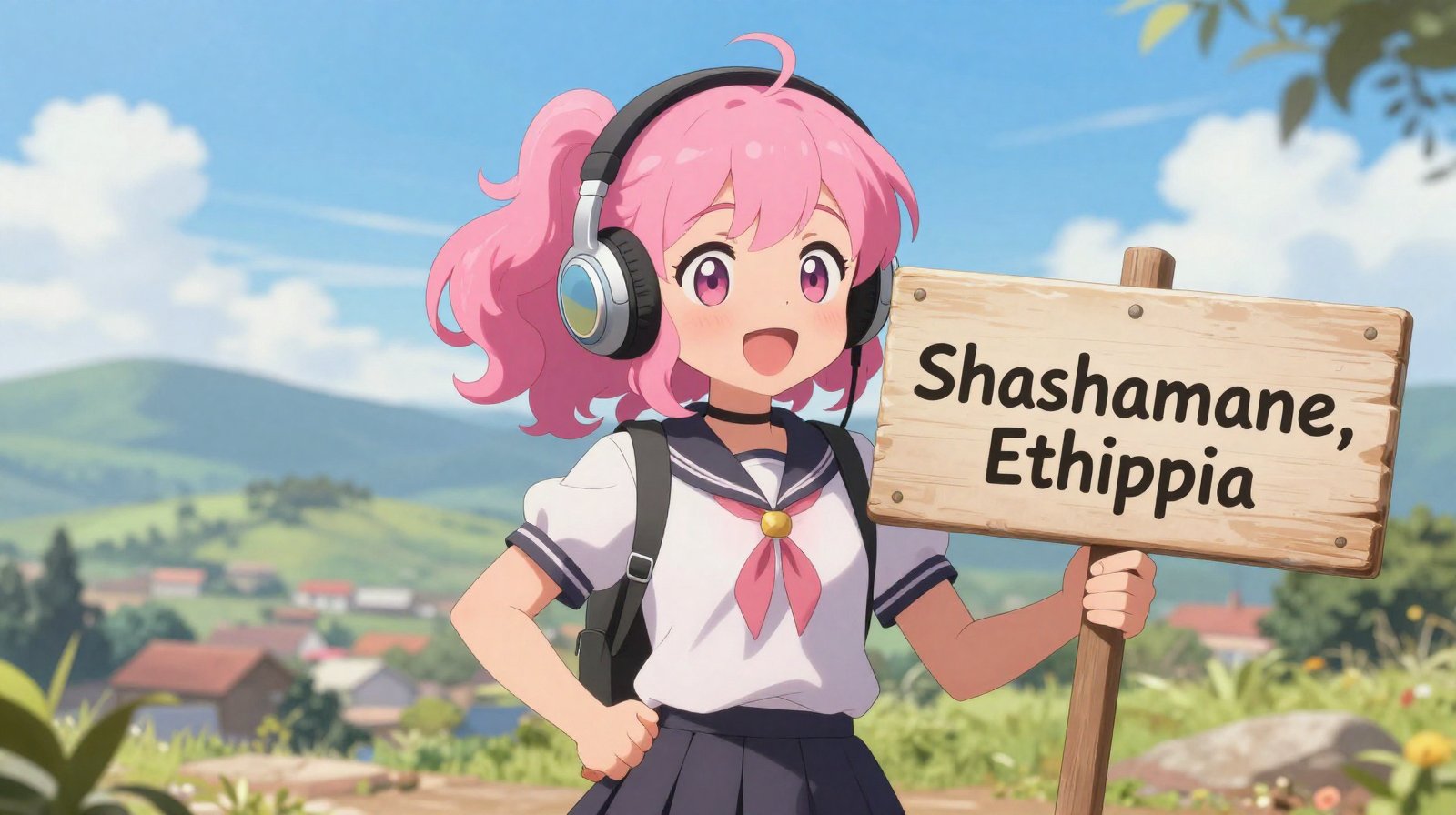 Shashamane, Ethiopia