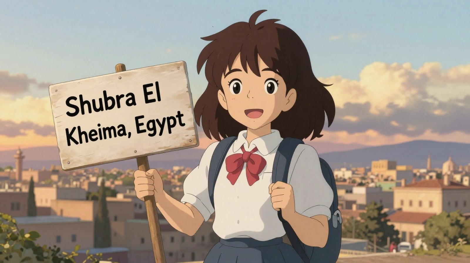 Shubra El Kheima, Egypt