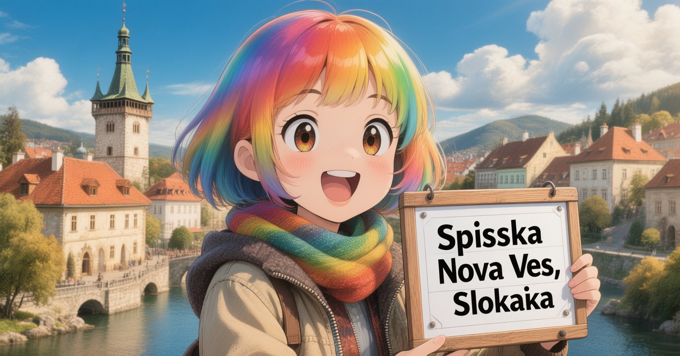 Spisska Nova Ves, Slovakia