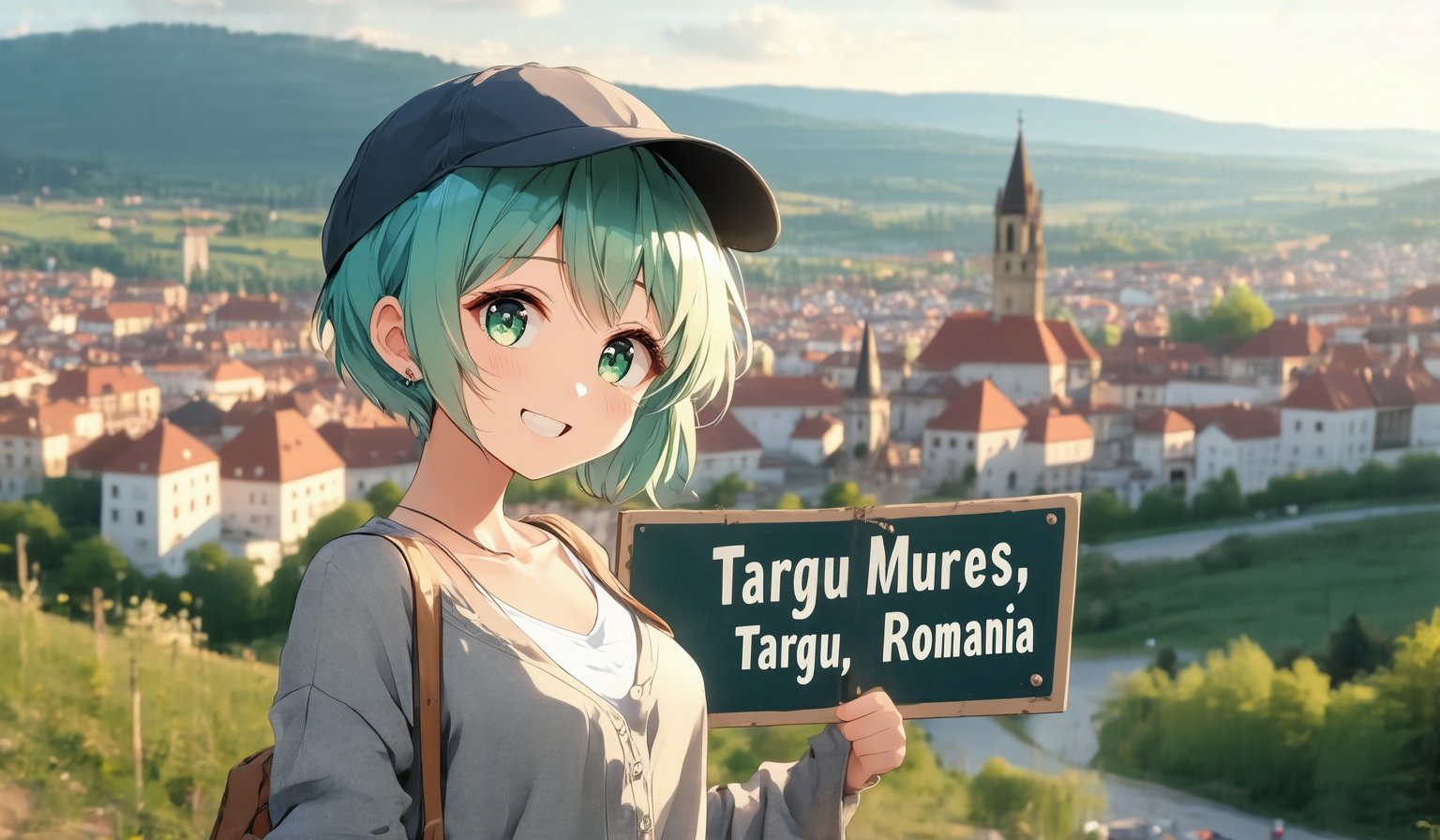 Targu Mures, Romania