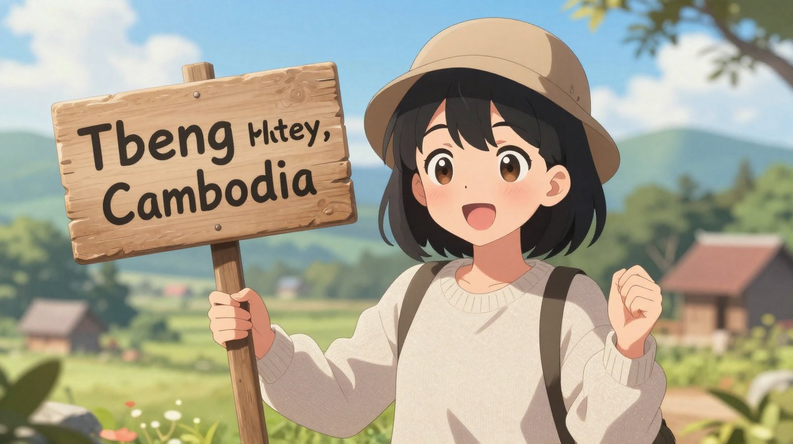 Tbeng Meanchey, Cambodia