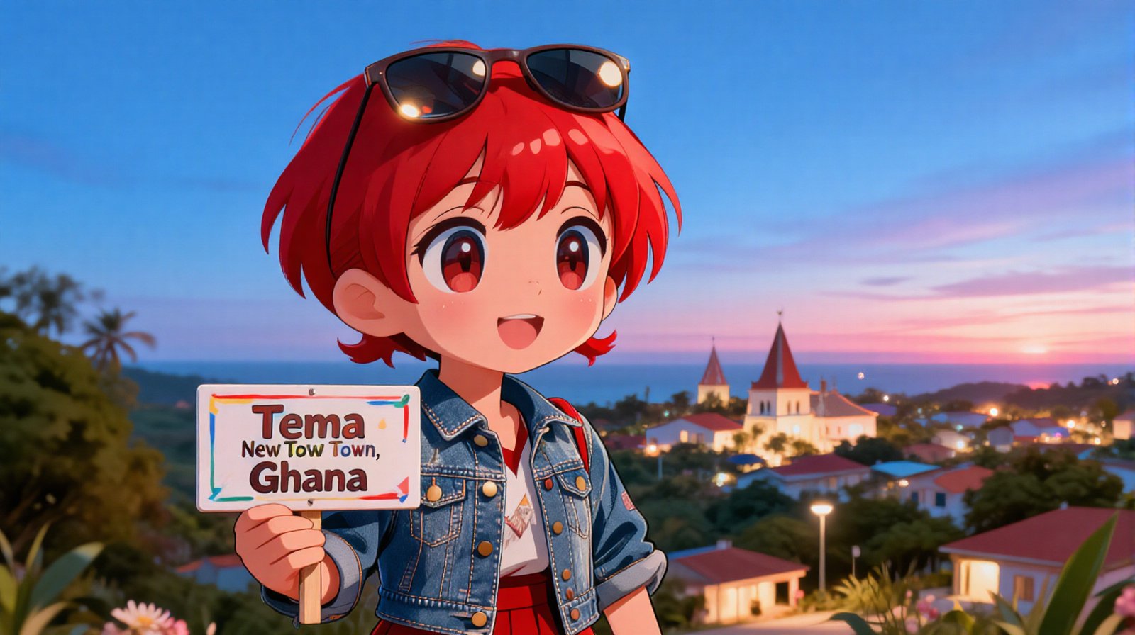 Tema New Town, Ghana