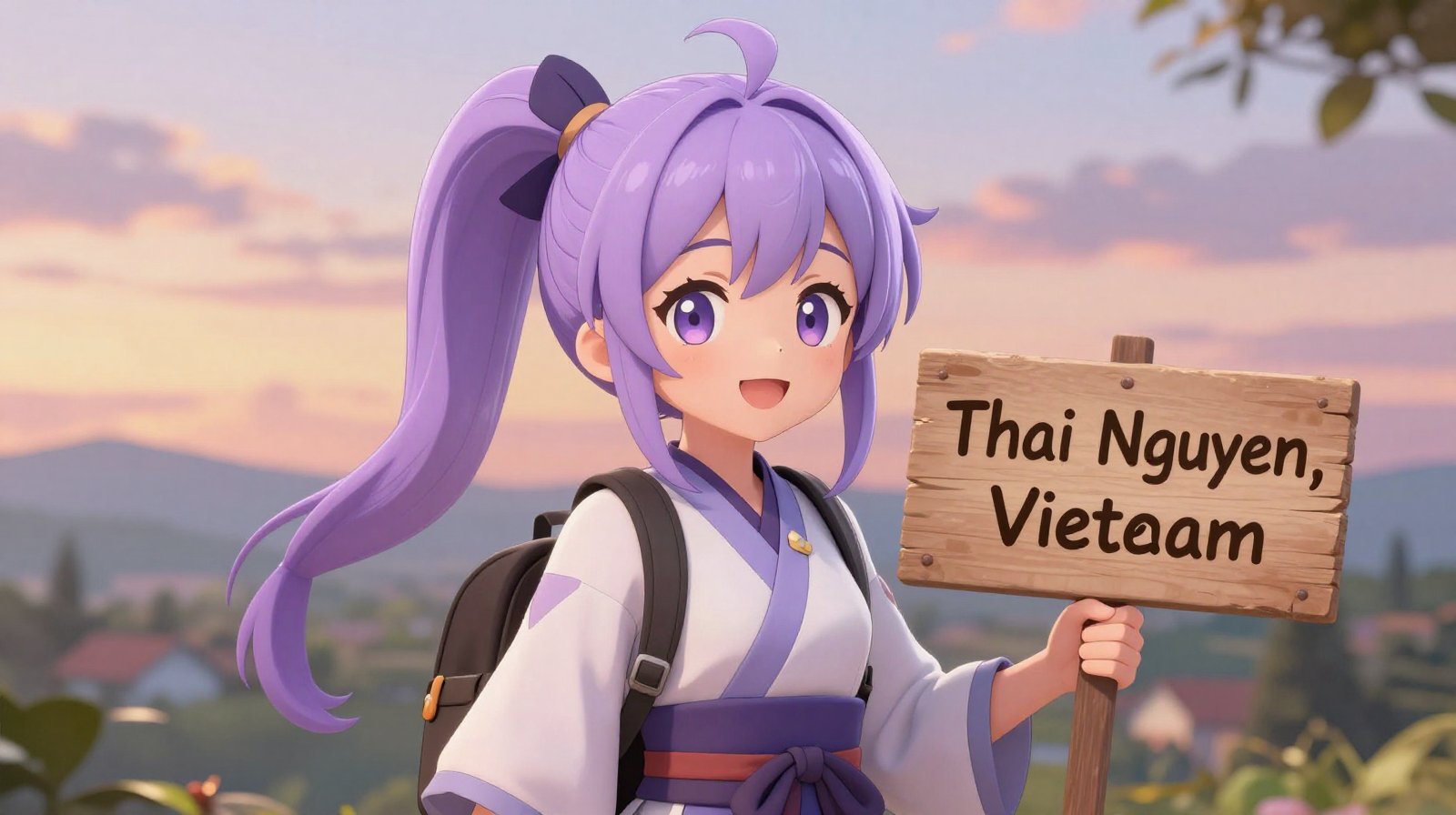 Thai Nguyen, Vietnam