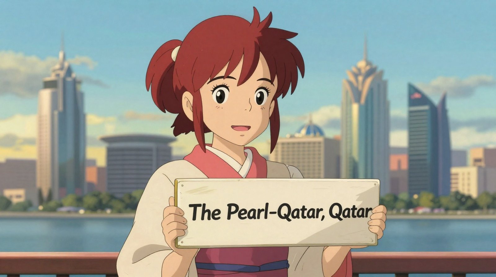 The Pearl-Qatar, Qatar