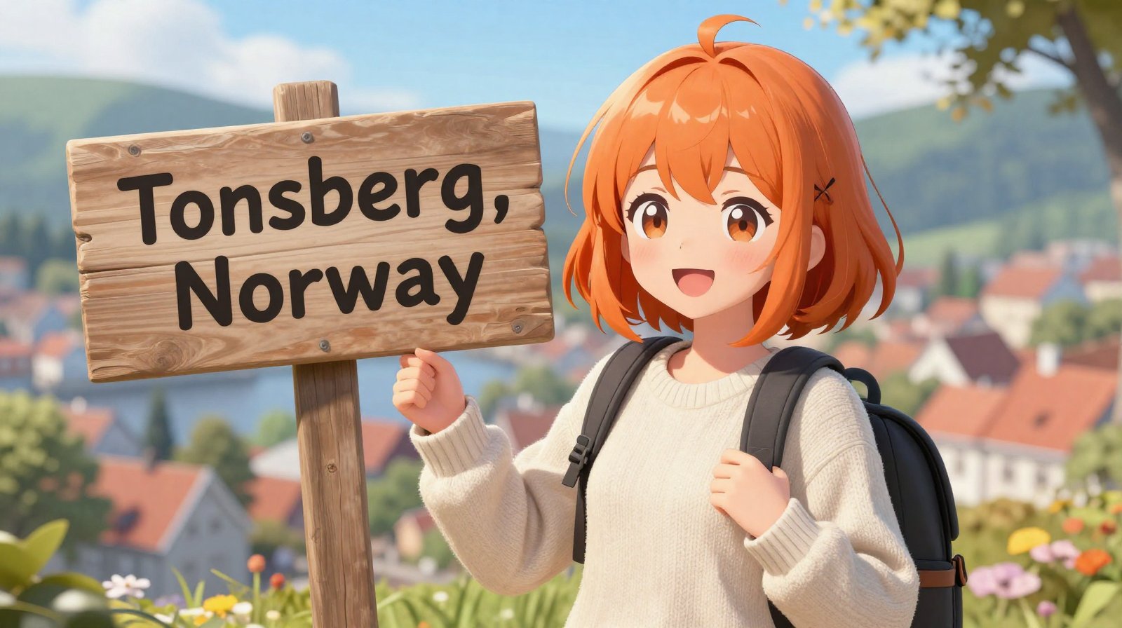 Tonsberg, Norway