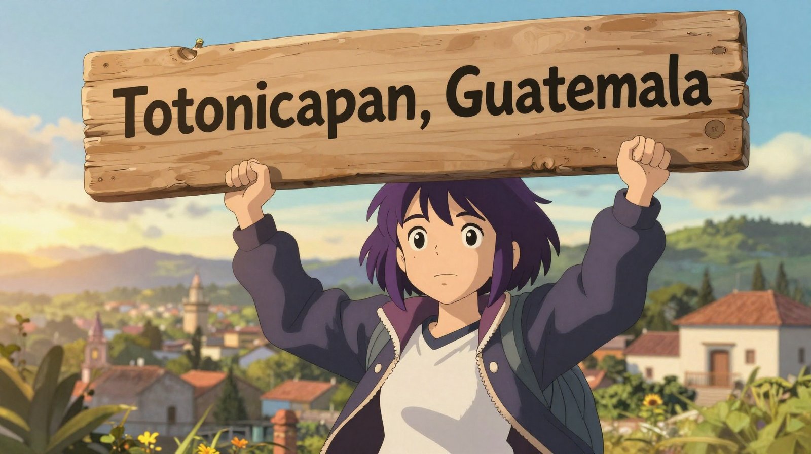 Totonicapan, Guatemala