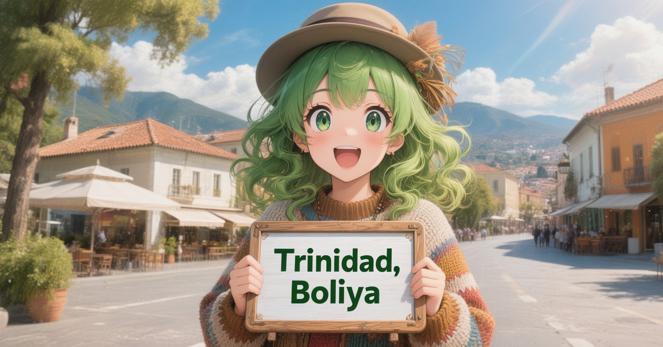 Trinidad, Bolivia