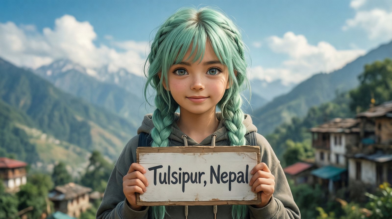 Tulsipur, Nepal