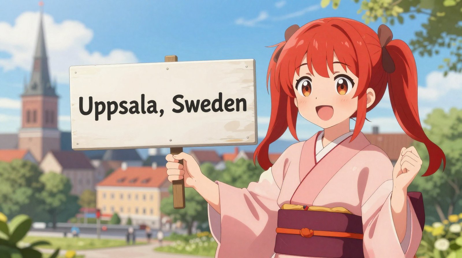 Uppsala, Sweden