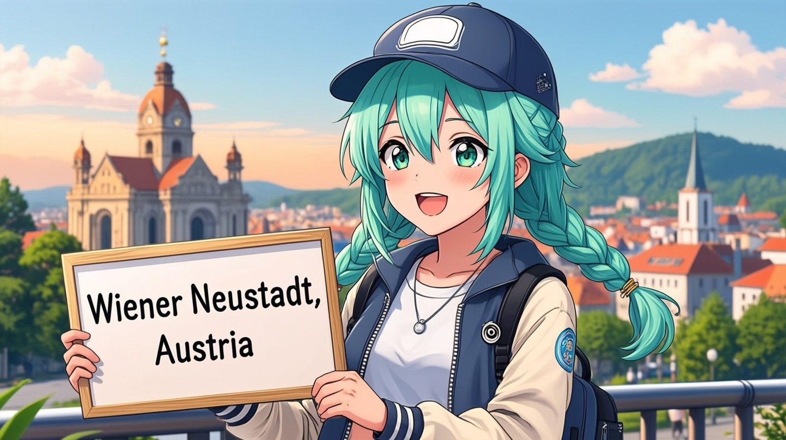 Wiener Neustadt, Austria