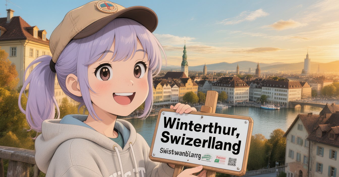 Winterthur, Switzerland