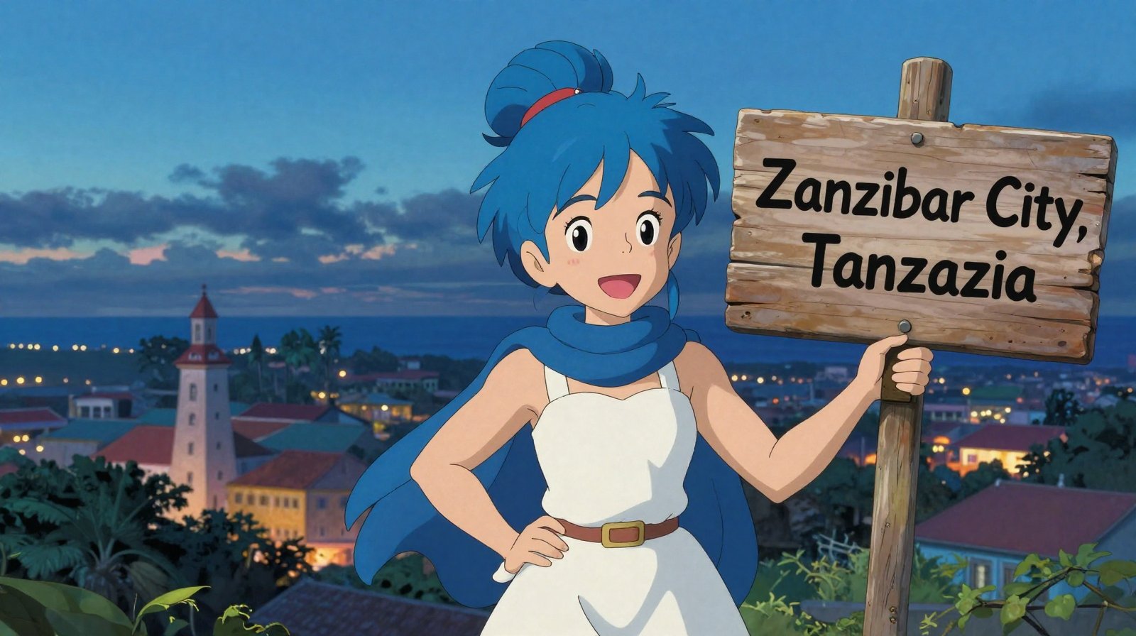 Zanzibar City, Tanzania